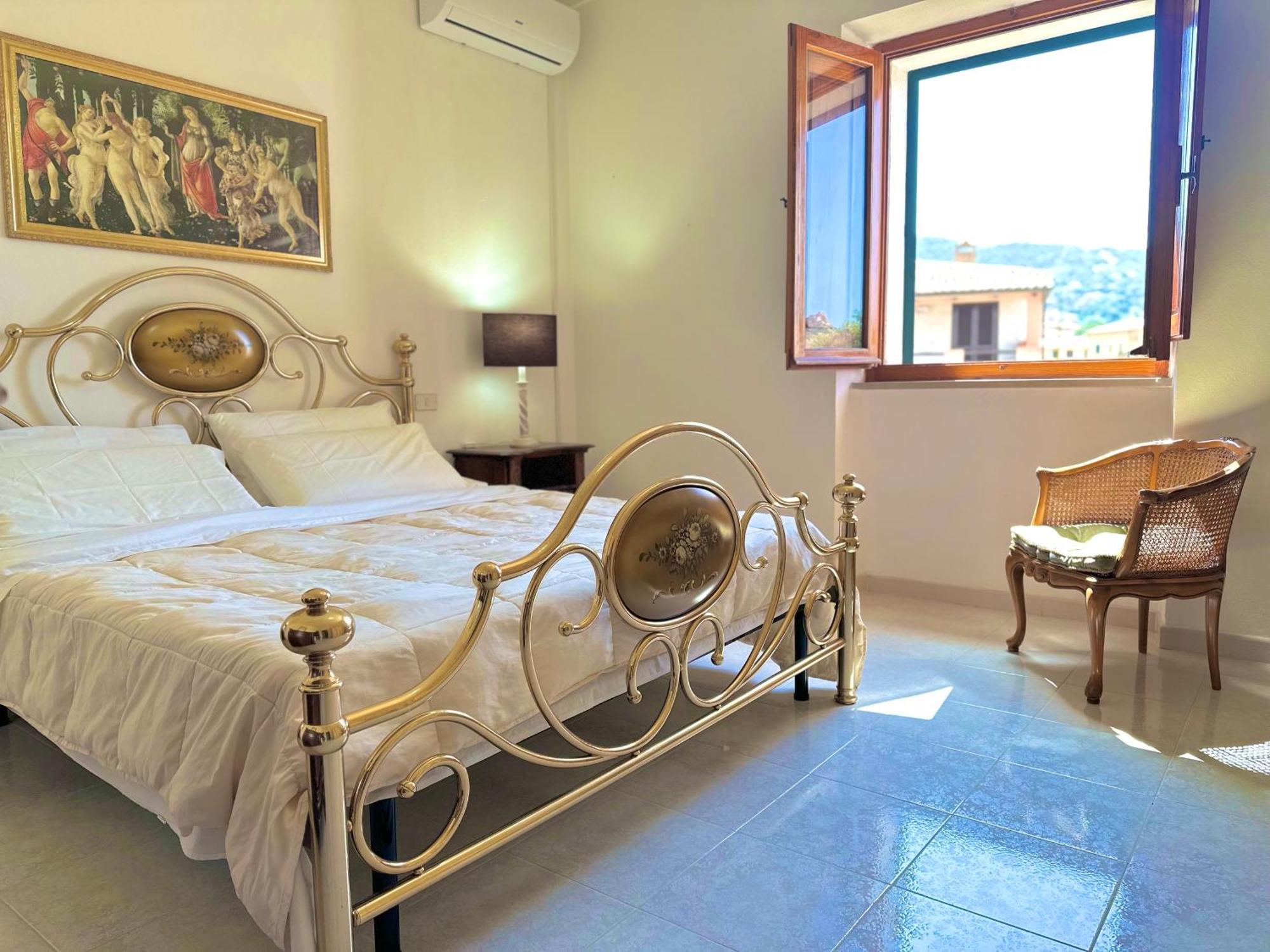 Appartamento Con Vista In Costa Smeralda Канниджионе Экстерьер фото