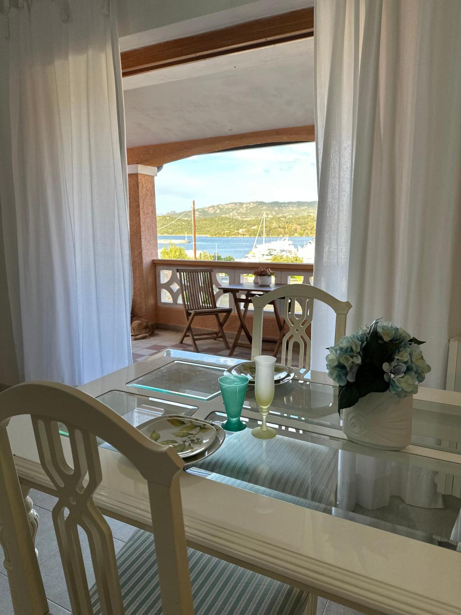 Appartamento Con Vista In Costa Smeralda Канниджионе Экстерьер фото