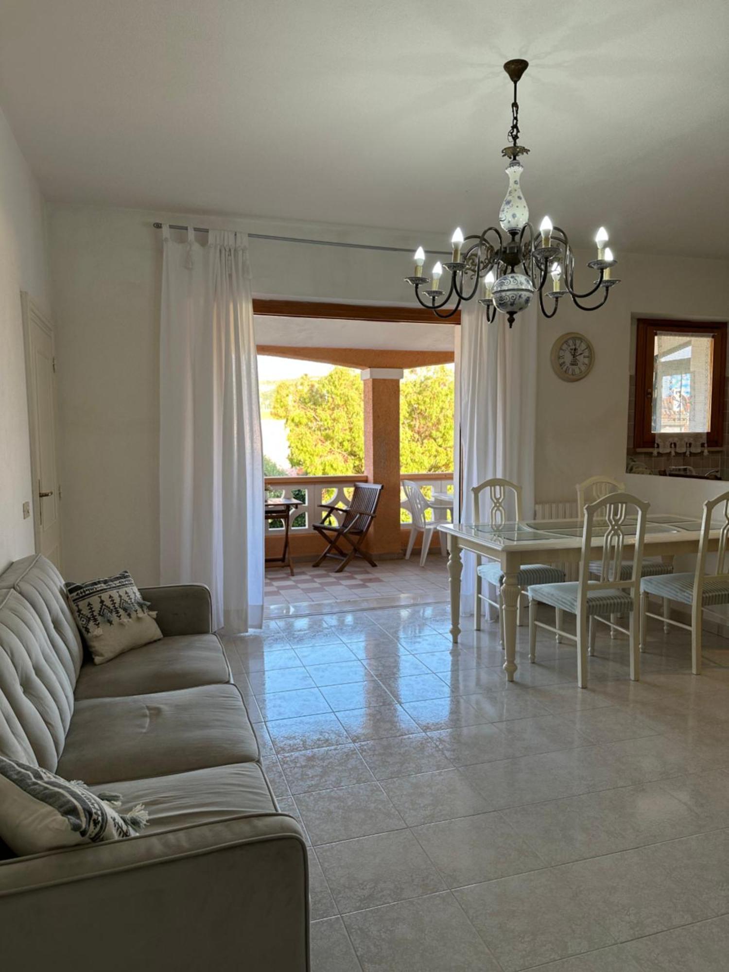 Appartamento Con Vista In Costa Smeralda Канниджионе Экстерьер фото